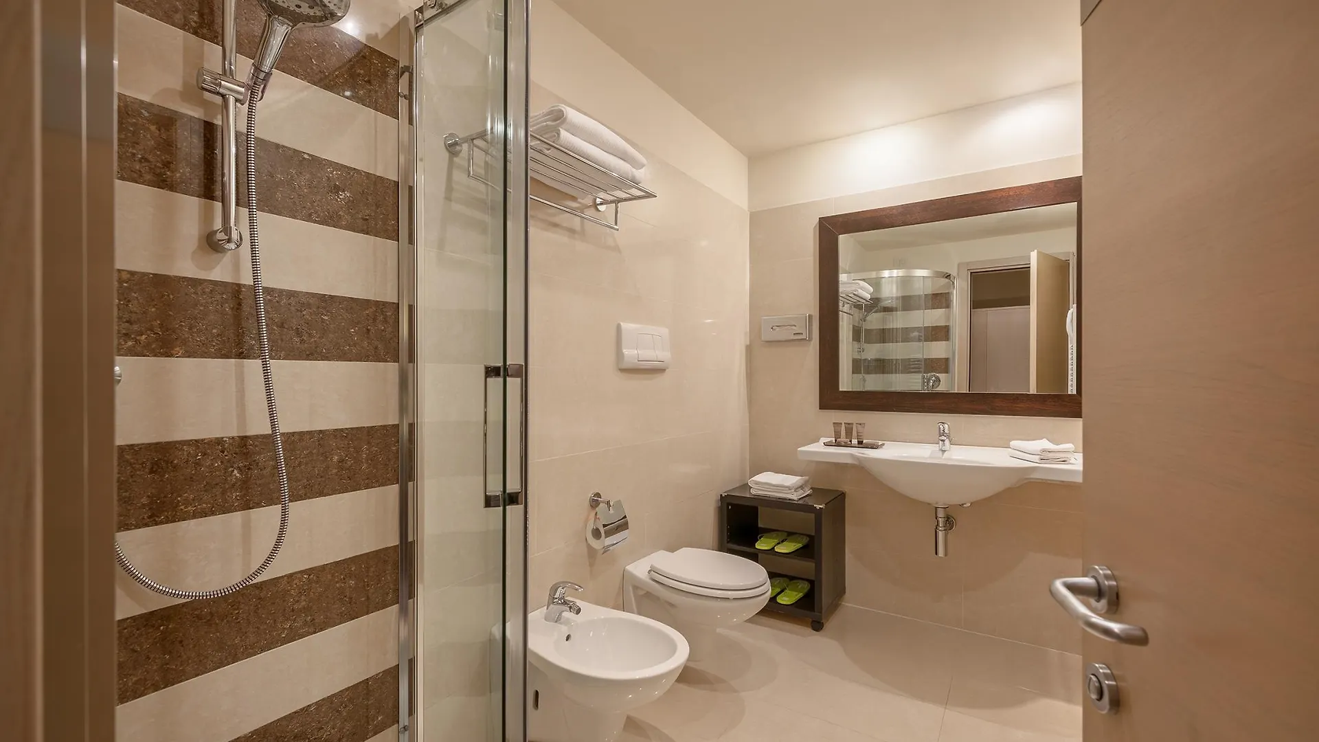 ***  Hotel Nazionale Desenzano del Garda Włochy
