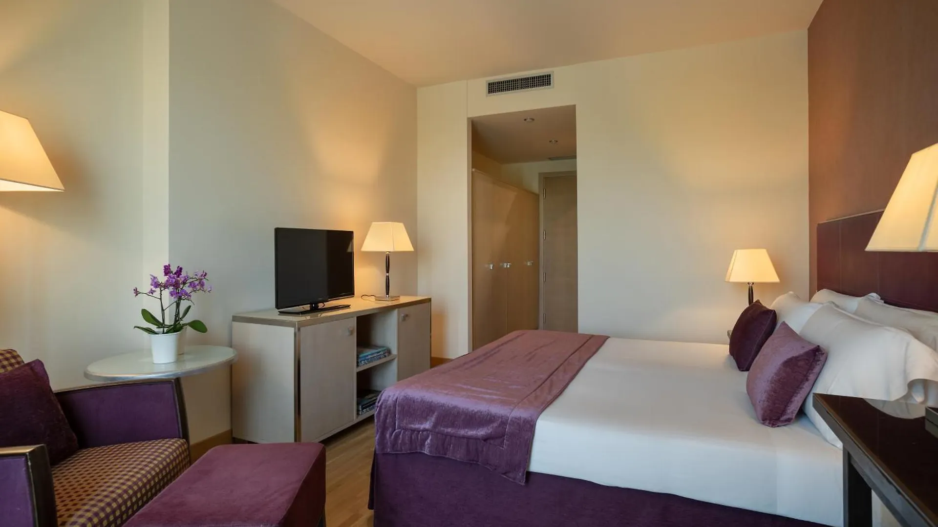 ***  Hotel Nazionale Desenzano del Garda Włochy