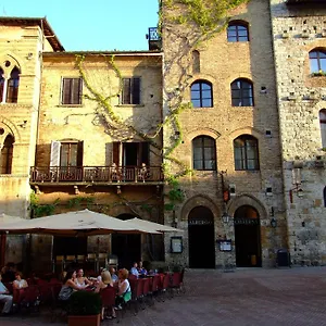 Hotell La Cisterna ***