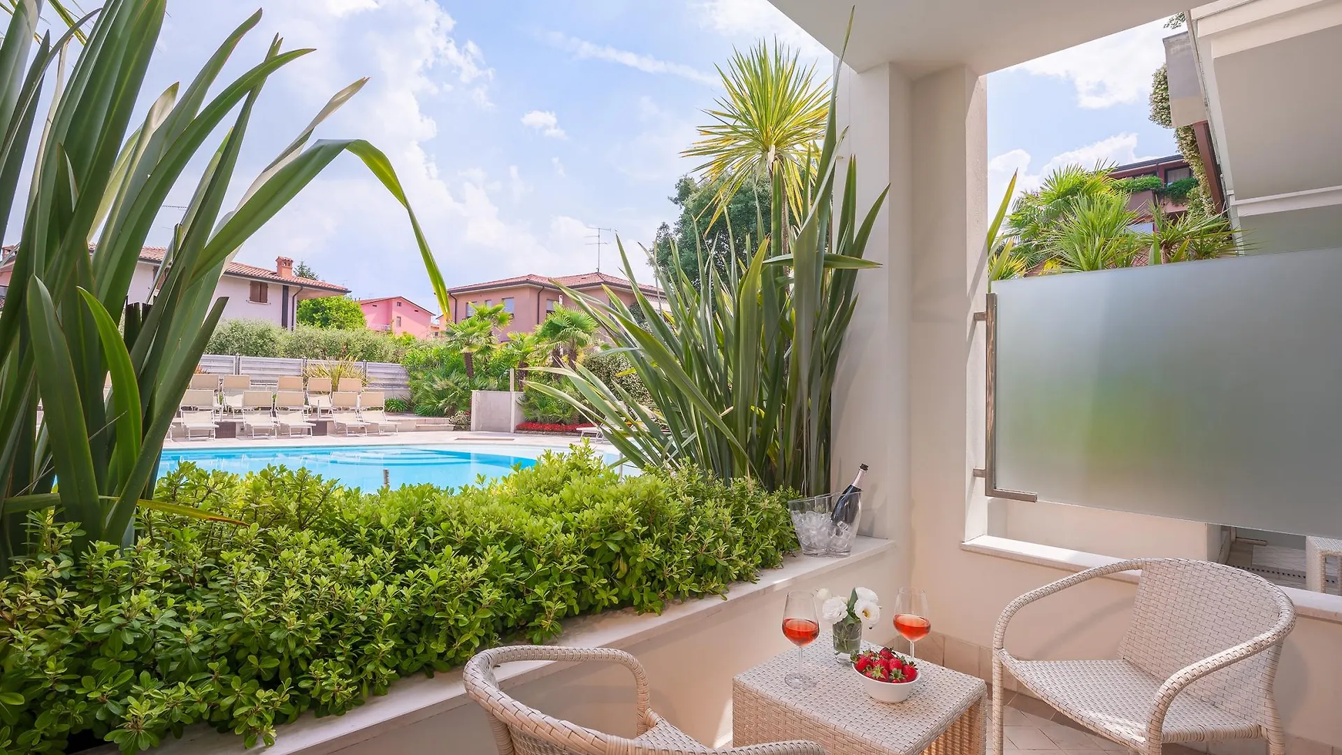 Hotel Nazionale Desenzano del Garda Italy
