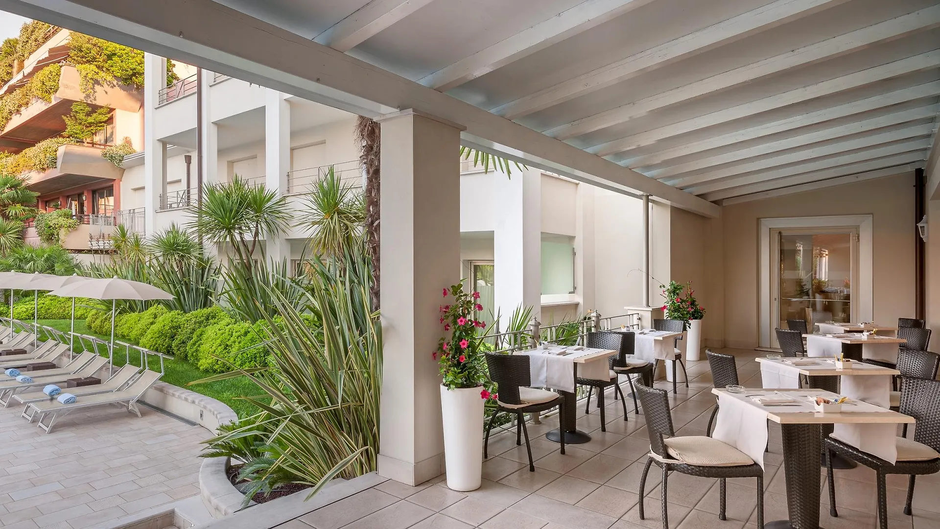 Hotel Nazionale Desenzano del Garda Italie