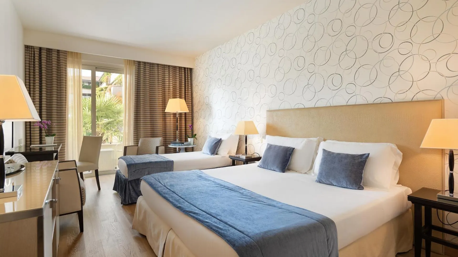 Hotel Nazionale Desenzano del Garda Italie