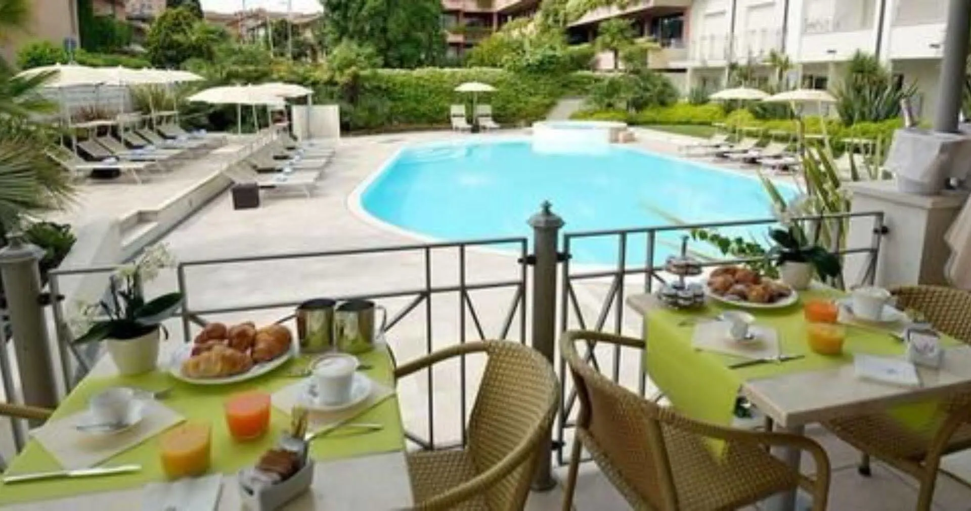 ***  Hotel Nazionale Desenzano del Garda Italie