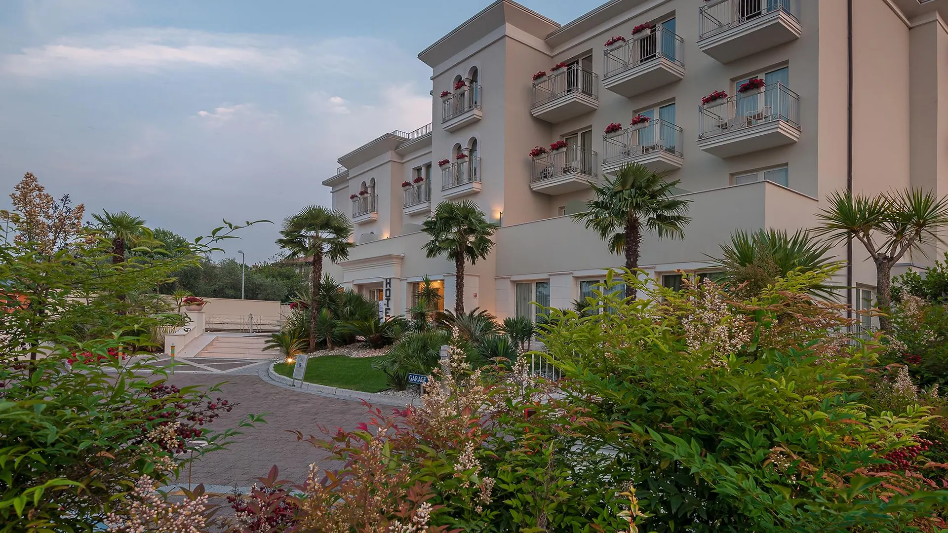 Hotel Nazionale Desenzano del Garda İtalya