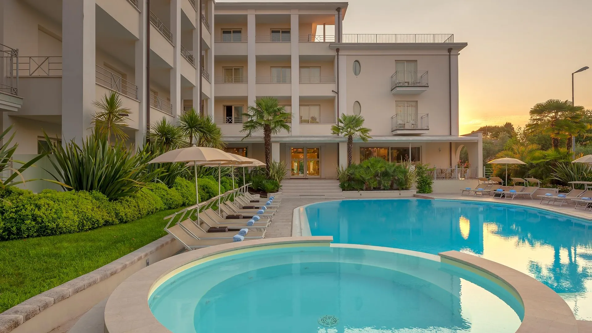 Hotel Nazionale location